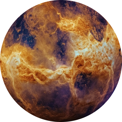 Planet Venus