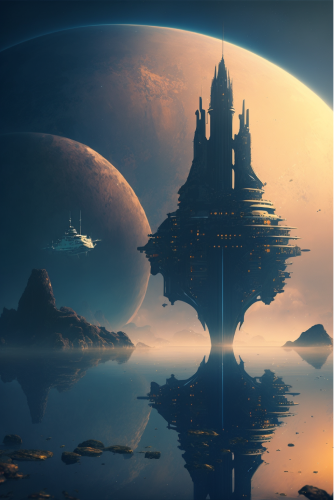 A colonization of Venus