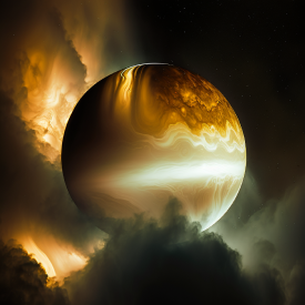 Planet Venus